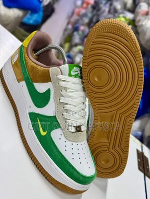 Airforce 1 Northface Sneakers