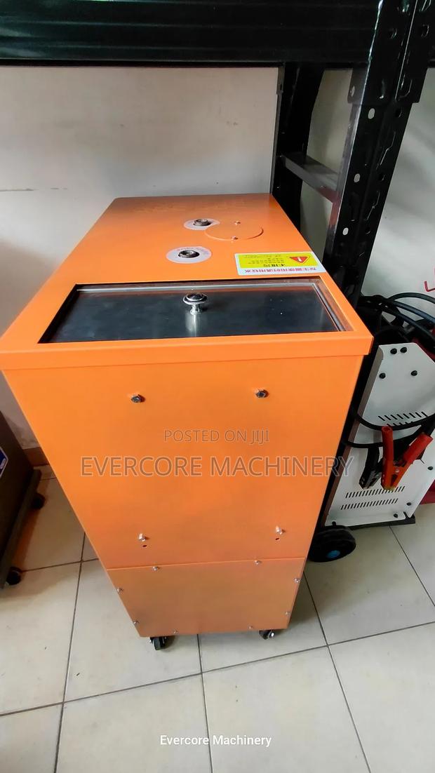 Commercial Steaming Machine Single Phase Output With Accessories. - main view