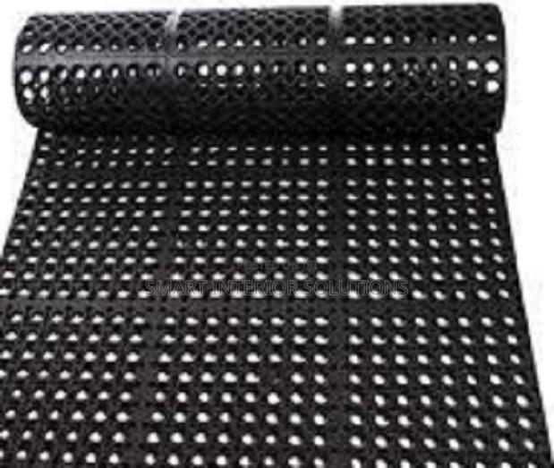Commercial Zone PVC Perforated Carpet