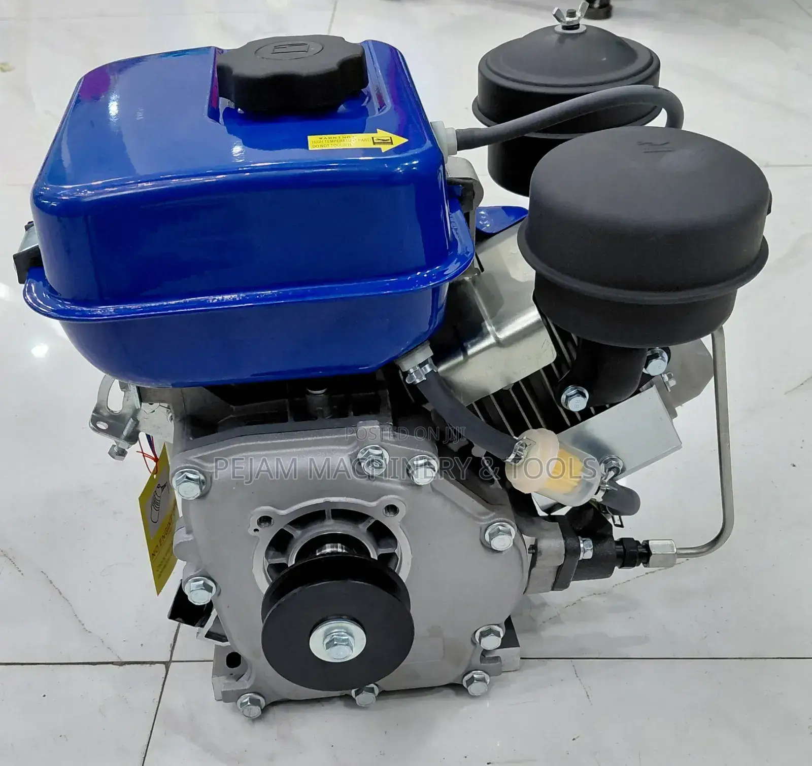 Aico Japan Diesel Engine 8hp Ac180f