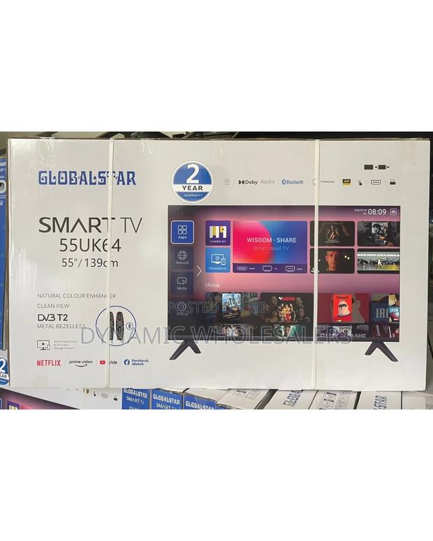Globalstar 55uk64 55-Inch Smart Tv