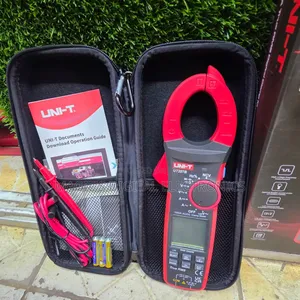 Best Uni-t Ut207b Clamp Meter