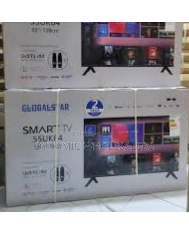 Globalstar 55uk64 55-Inch Smart Tv - thumbnail 2