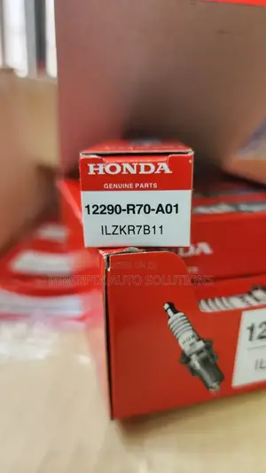 Honda Accord, Odyssey, Pilot Spark Plugs 12290-R70-A01