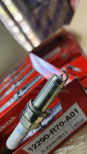 Honda Accord, Odyssey, Pilot Spark Plugs 12290-R70-A01