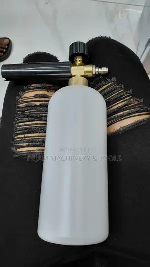 Carwash Foam Canon/Manual Foam Dispenser