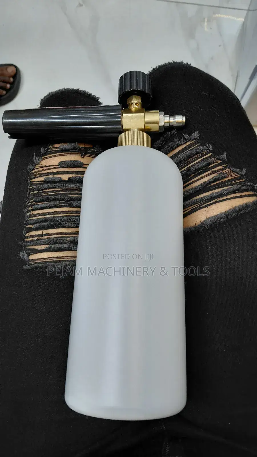 Carwash Foam Canon/Manual Foam Dispenser