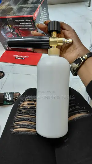 Carwash Foam Canon/Manual Foam Dispenser