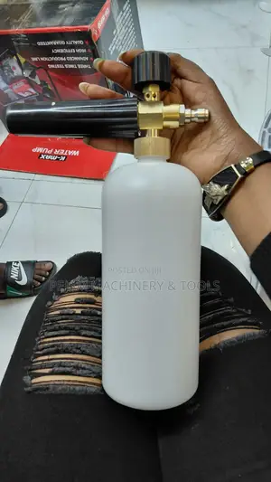 Carwash Foam Canon/Manual Foam Dispenser