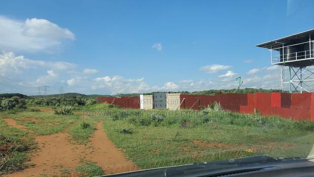 Plots for Sale in Kimuka