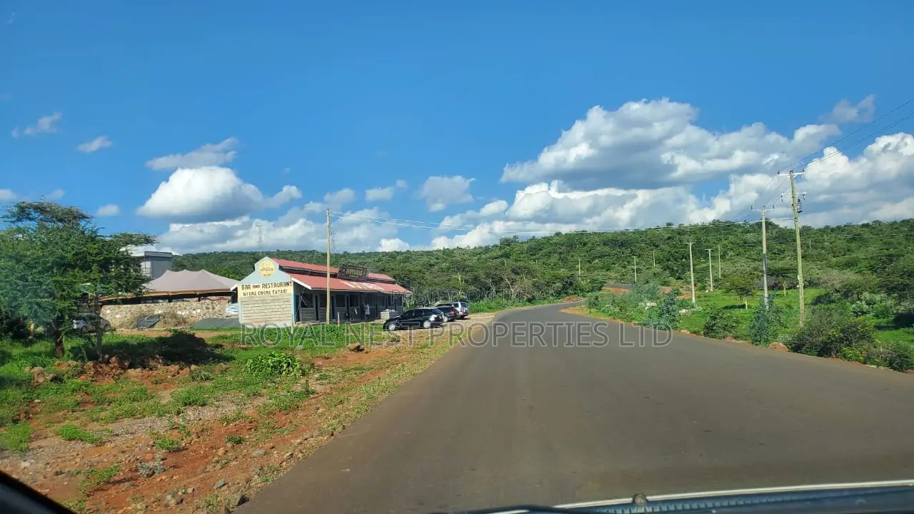 1/8 of an Acre Plots for Sale in Kimuka Ngong
