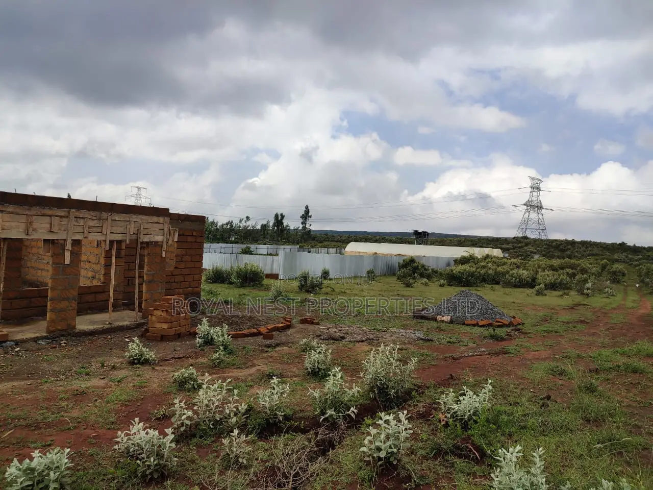 1/8 of an Acre Plots for Sale in Kimuka Ngong