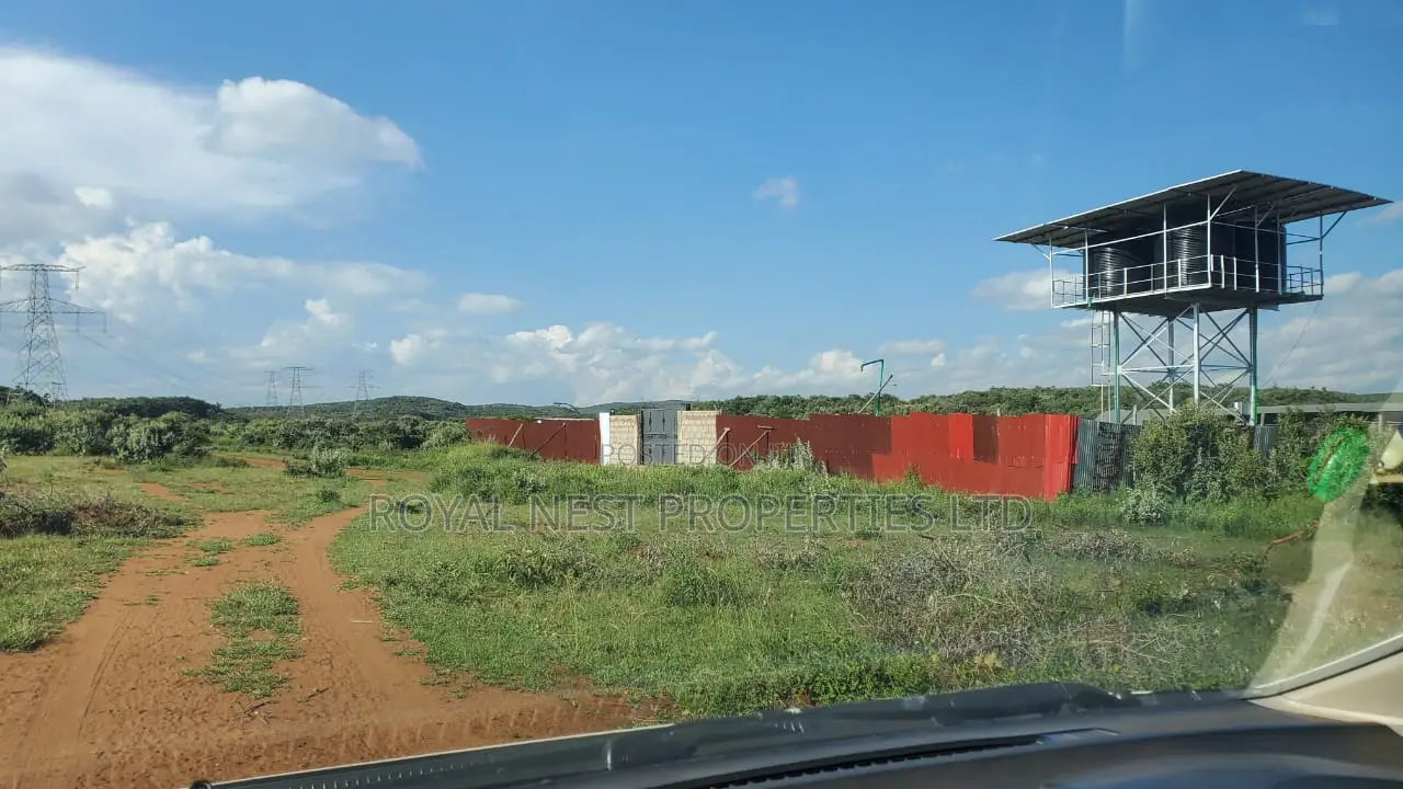 1/8 of an Acre Plots for Sale in Kimuka Ngong