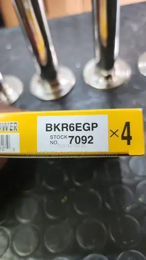 Wagon R, Maruti Suzuki Spark Plugs Bkr6egp(7092)