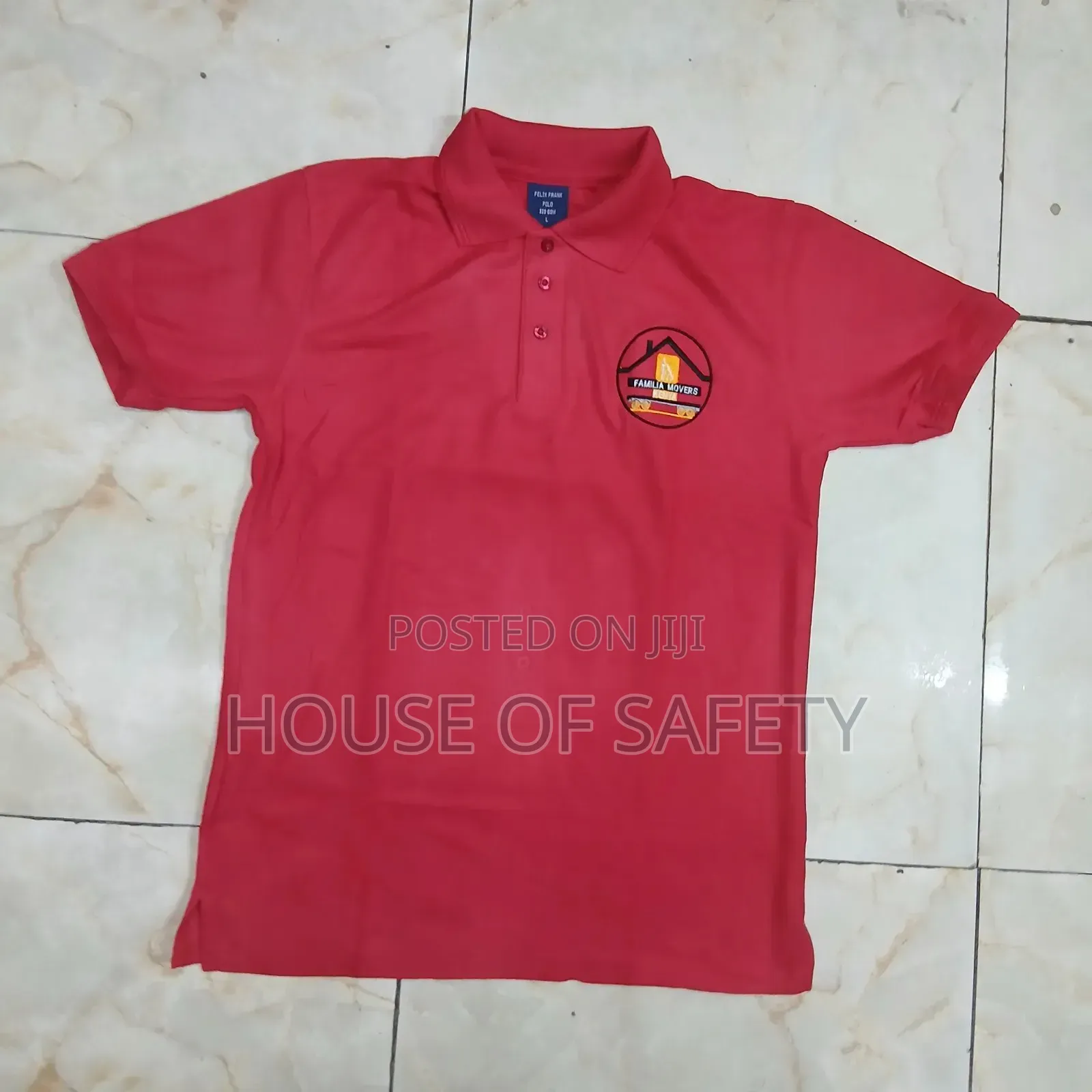 Impoted Redpolo Tshirt in Nairobi