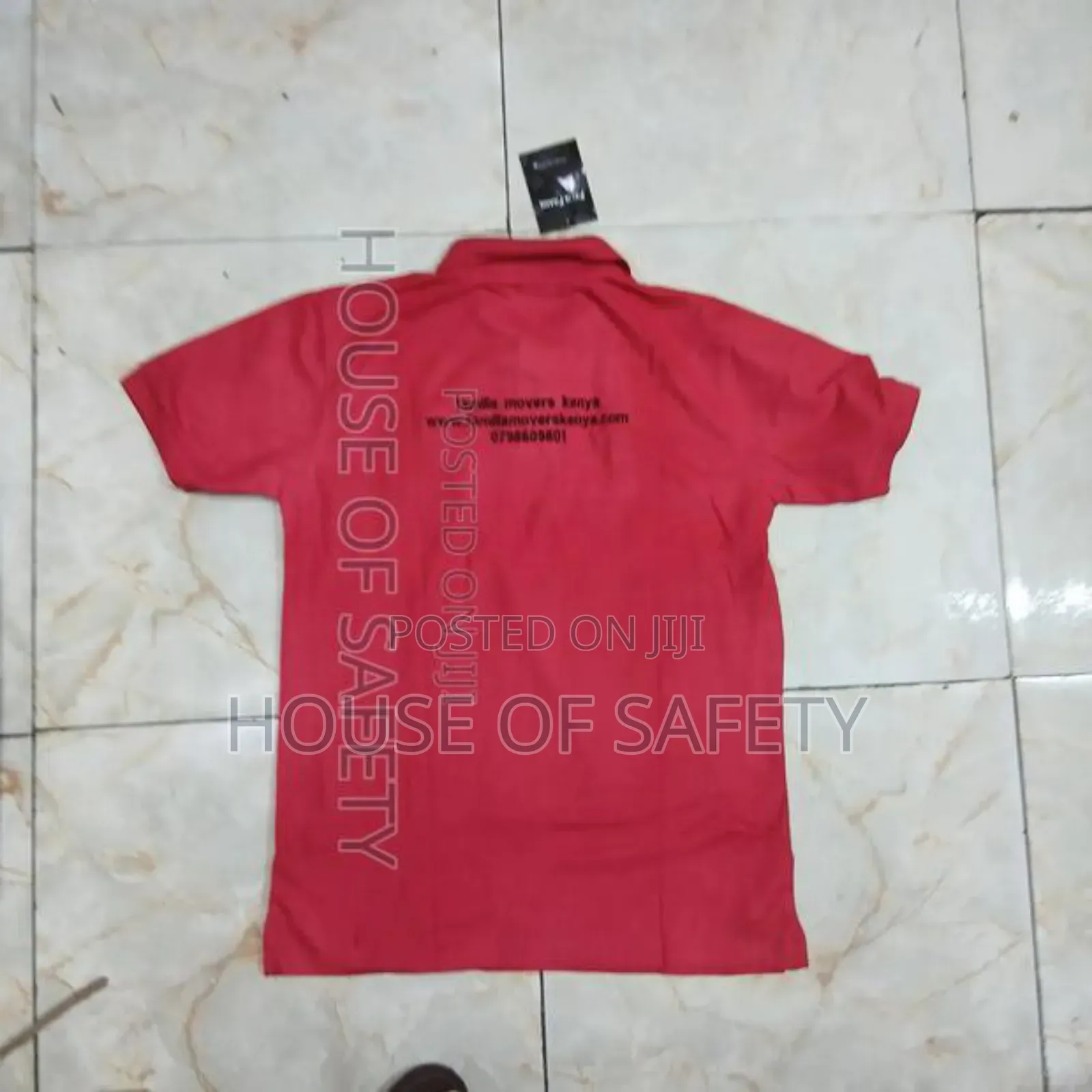 Impoted Redpolo Tshirt in Nairobi