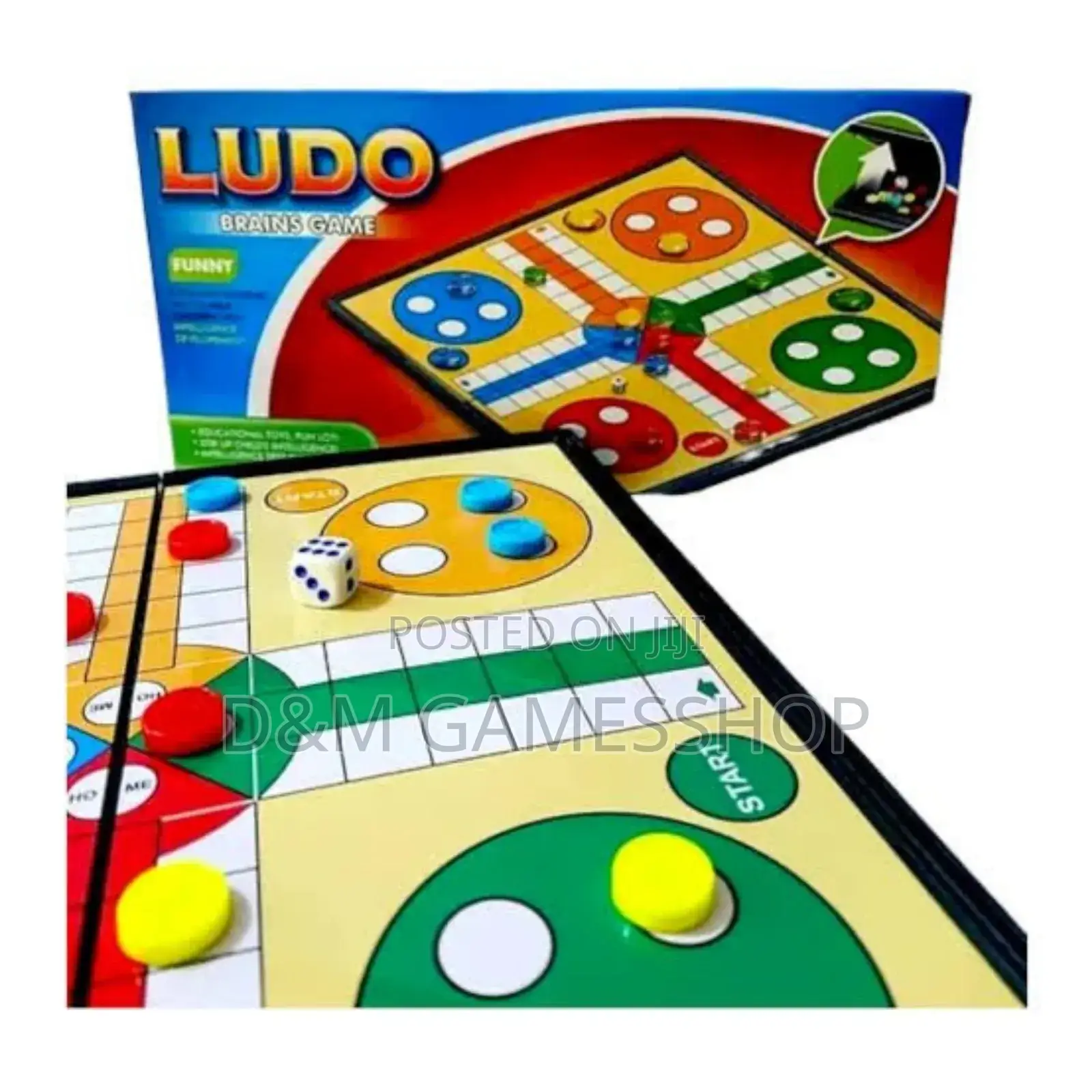 Ludo Board Game