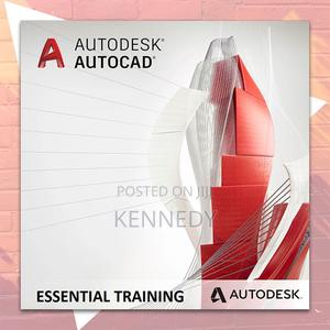 Autocad Essential Training - thumbnail 2