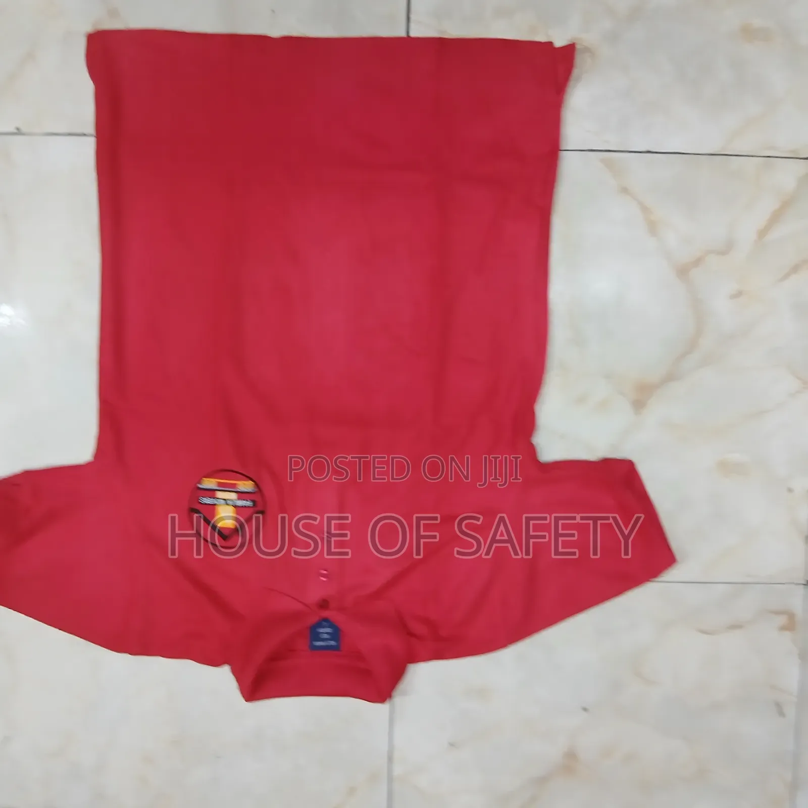 Movers Branded Polo
