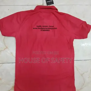 Movers Branded Polo
