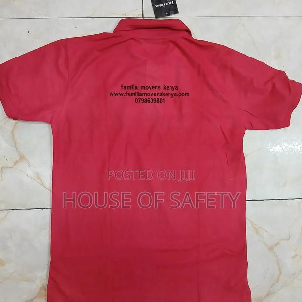 Movers Branded Polo - thumbnail 3