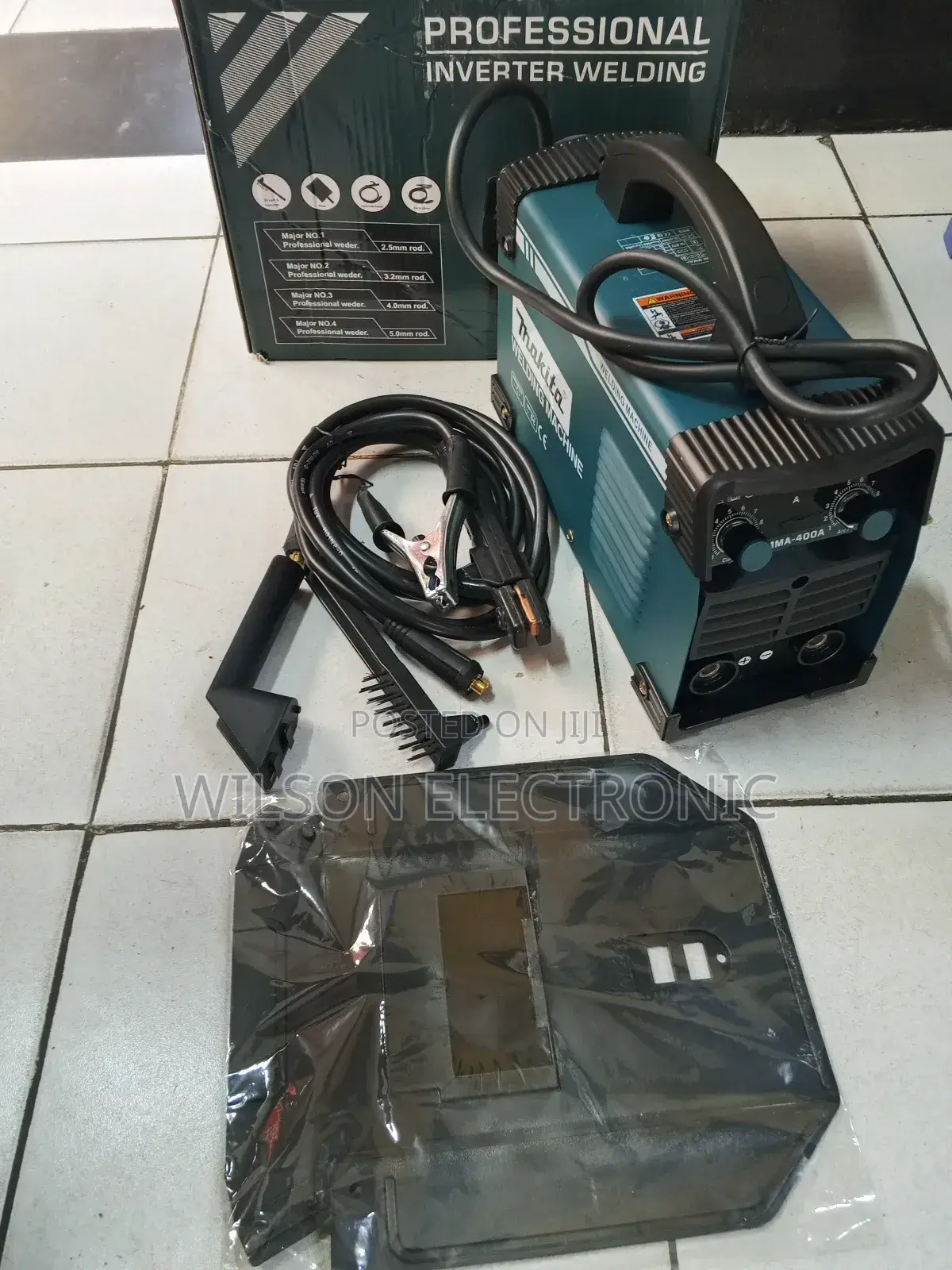 Makita Welding Inverter. 400amp