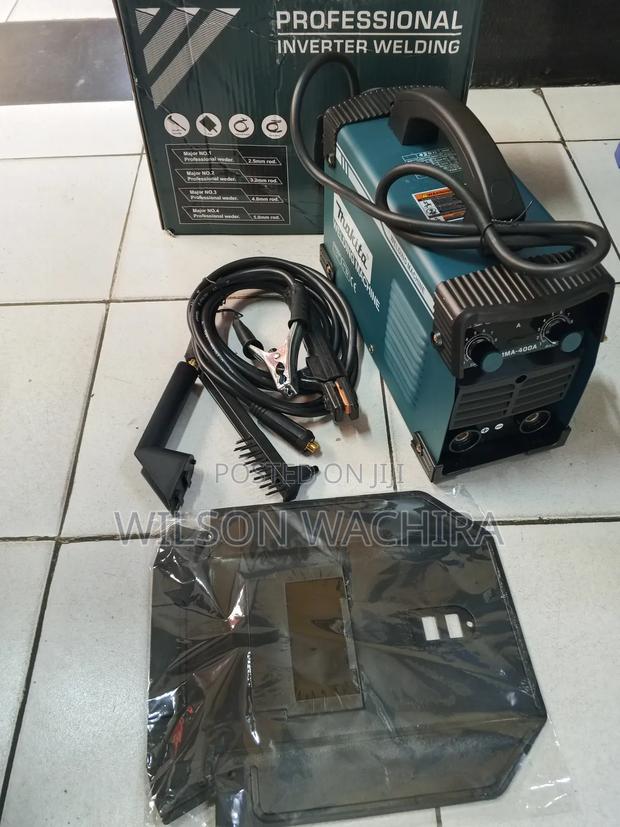 Makita Welding Inverter. 400amp - main view