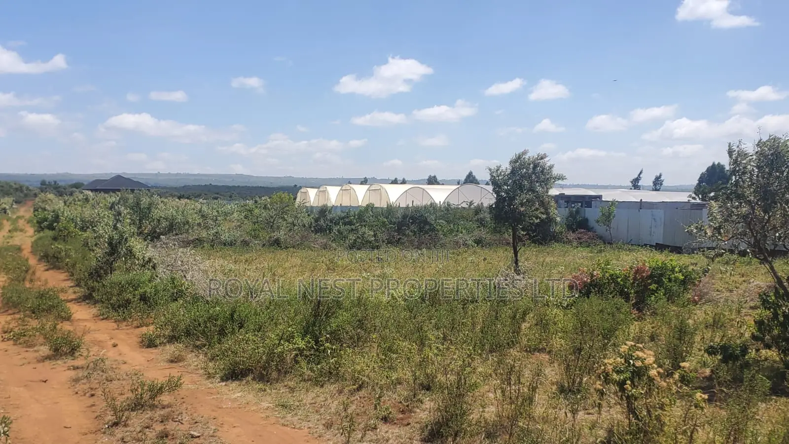 1/8 of an Acre Plots for Sale in Kimuka Ngong