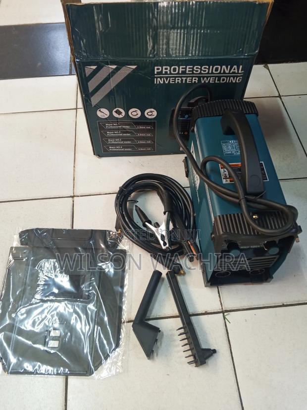 Makita Welding Inverter Machine. 500amp - main view