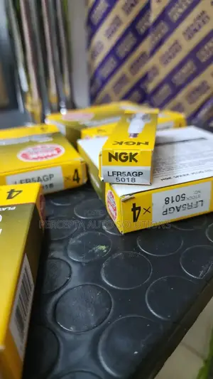 NGK Spark Plugs Lfr5agp(5018)