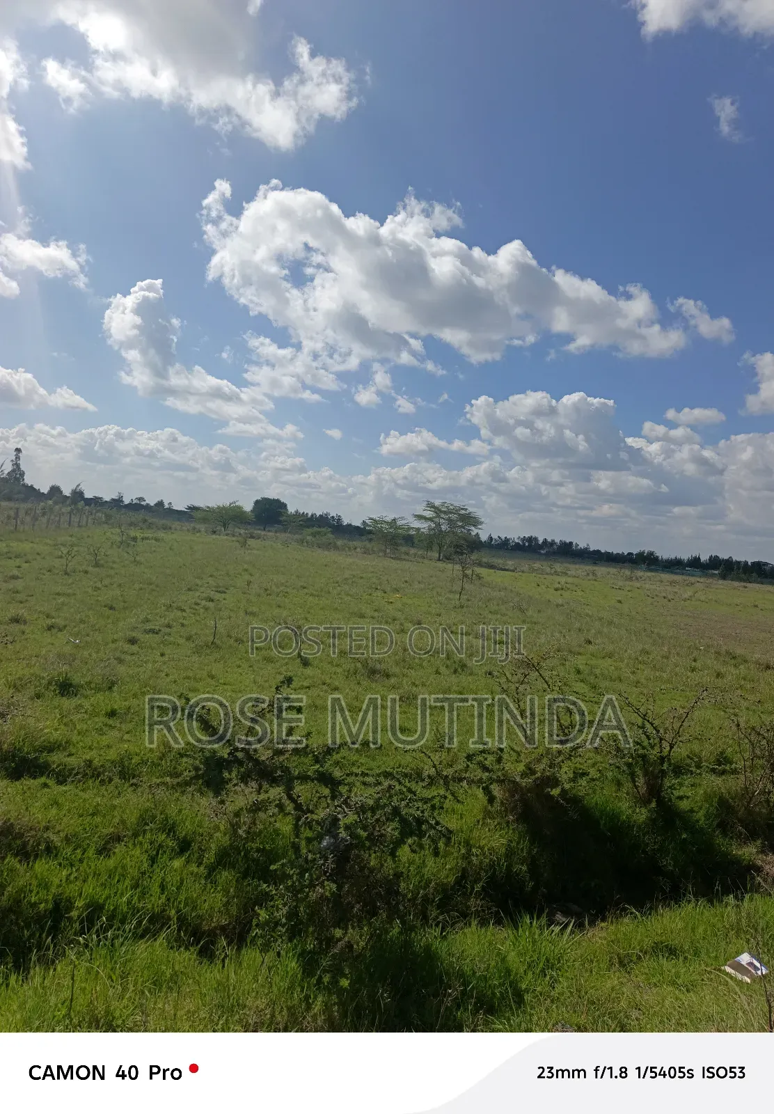5acres at Koma Machakos Road