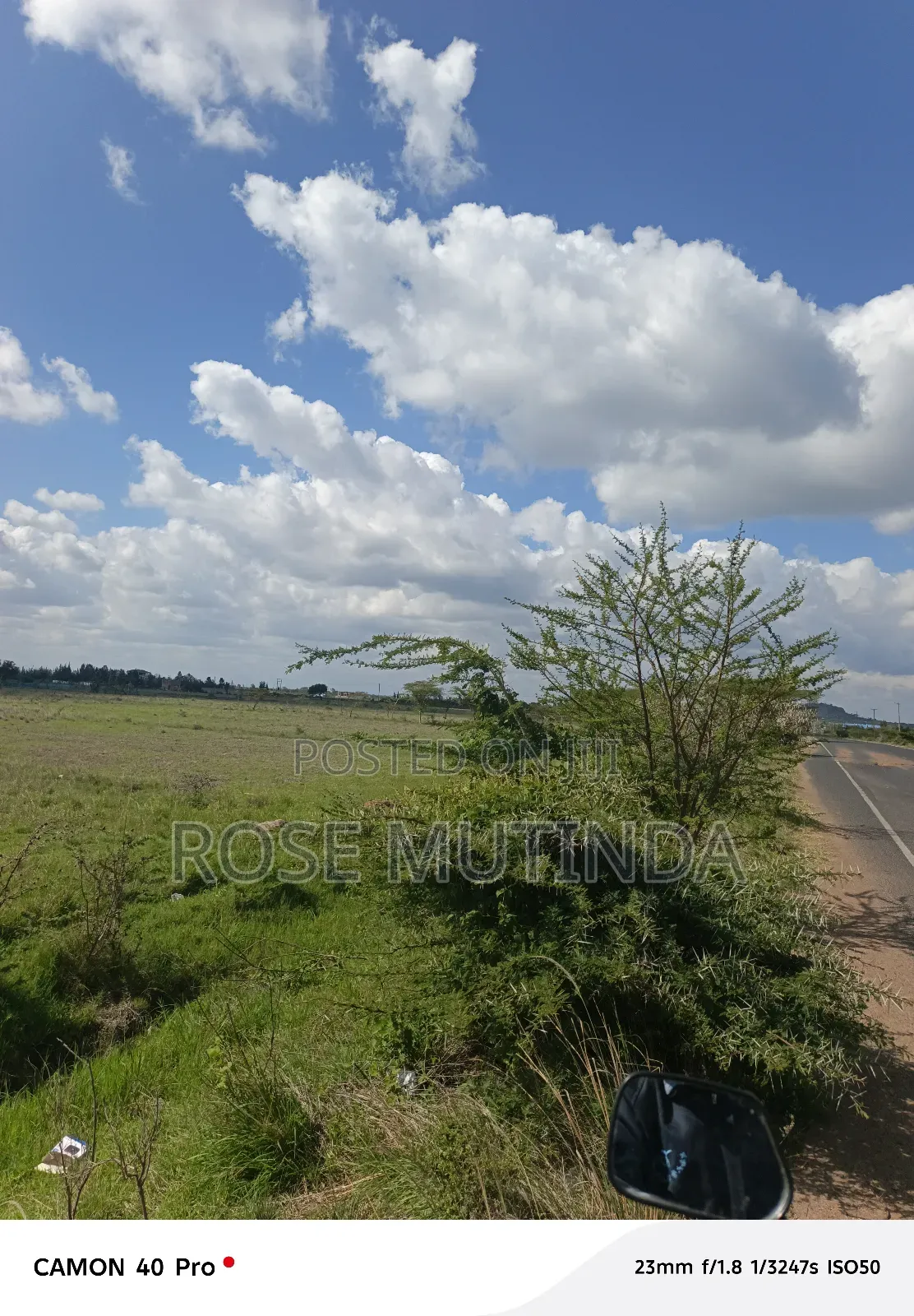 5acres at Koma Machakos Road