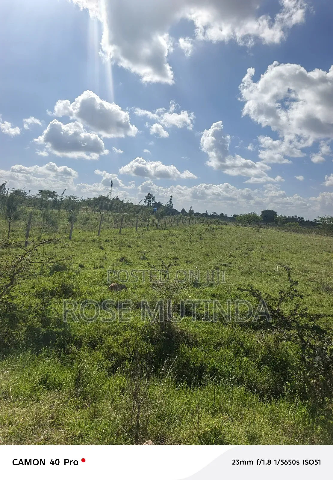 5acres at Koma Machakos Road