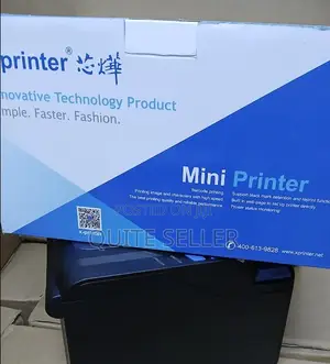Xprinter Xp370b Thermal Desktop Printer Low- To Medium-Volume Printing
