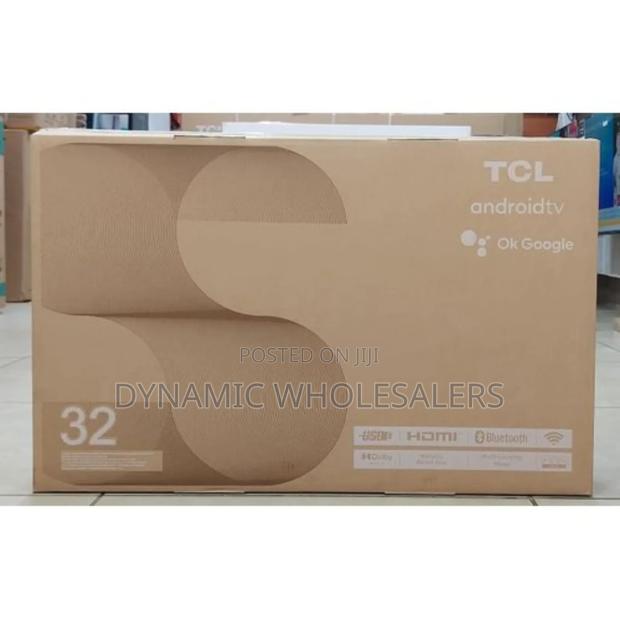 TCL 32-Inch Full Hd Smart Android/Google Tv