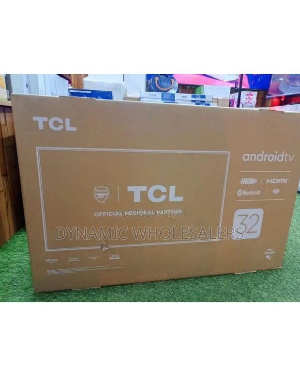 TCL 32-Inch Full Hd Smart Android/Google Tv - thumbnail 2