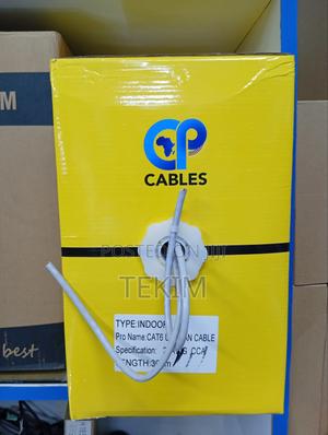 Cat 6 Utp Lan Cable - main view