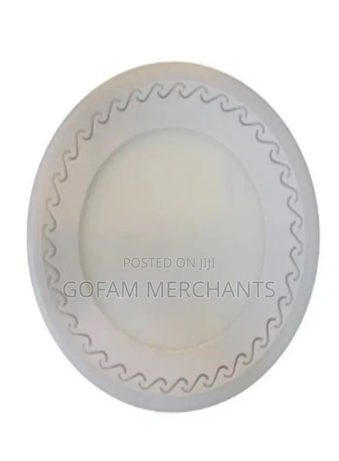 Surface Downlight 12w + 4 Watt Tri Colour