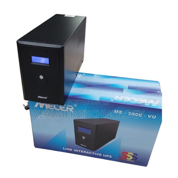 Mecer 1000va Line Interactive Ups - main view