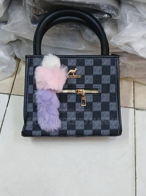 Black Small Bags / Handbag