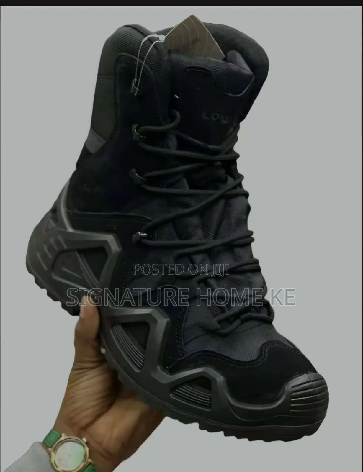 Lowa Size 40-45