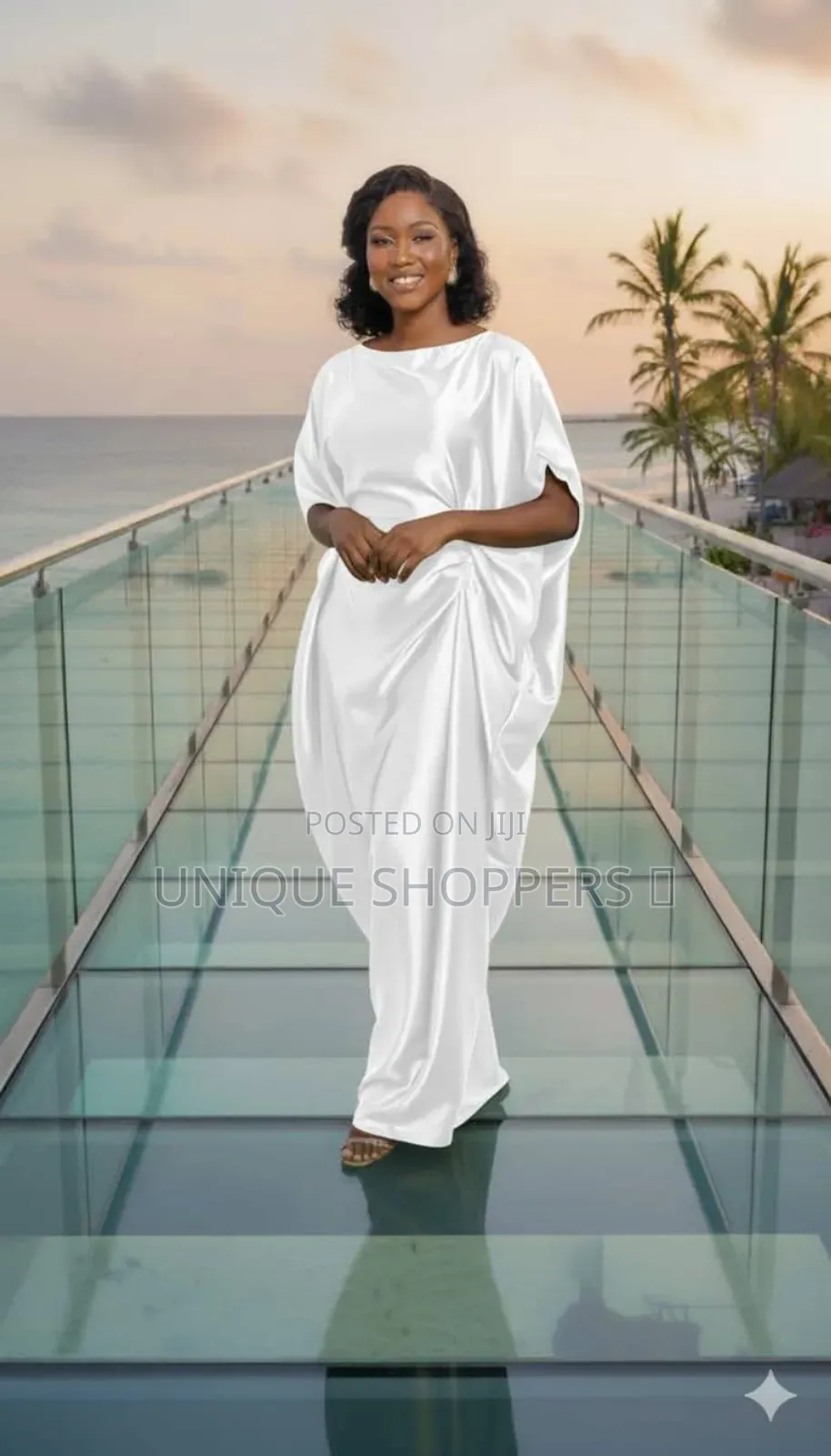 Classy Dresses Heavy Satin Material Free Sizes