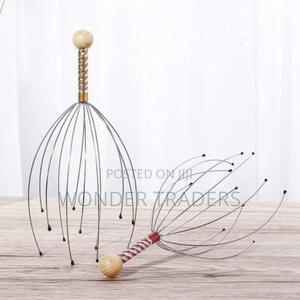 Octopus Head Massager Scalp - thumbnail 2