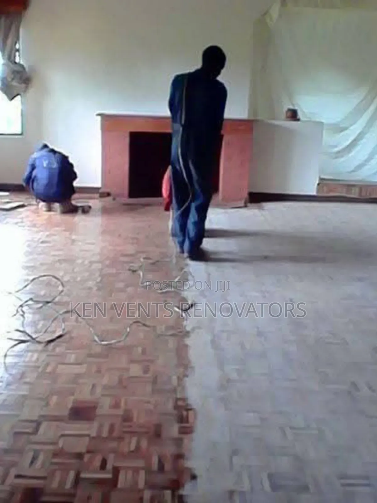 Wooden Floor Sanding Machines for Hire.