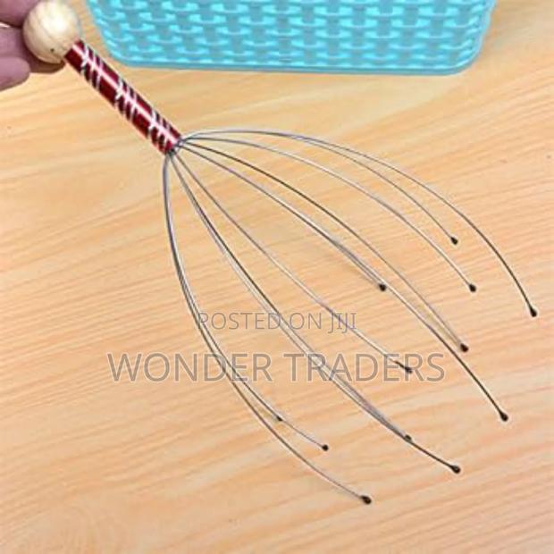 Octopus Scalp Relaxation Massager - main view