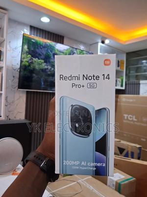 New Xiaomi Redmi Note 14 Pro+ 5G 256 GB - main view