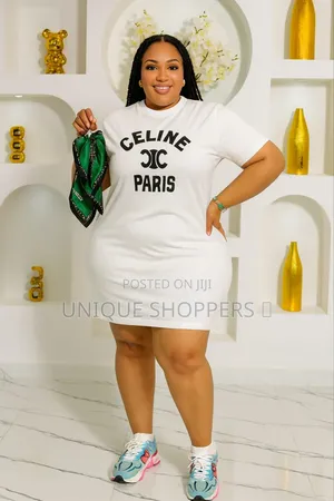T_shirt Dress