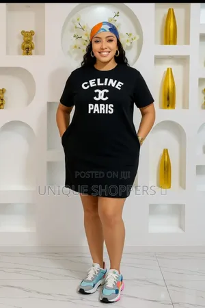 T_shirt Dress