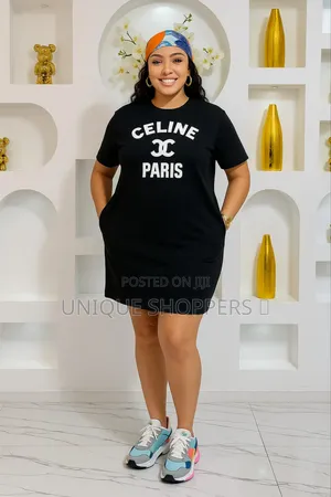 T_shirt Dress