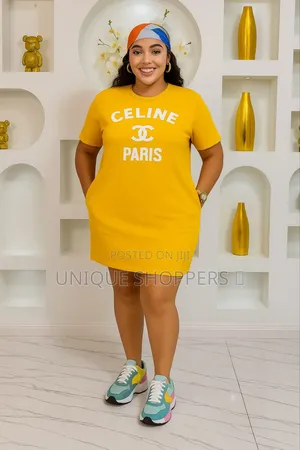 T_shirt Dress